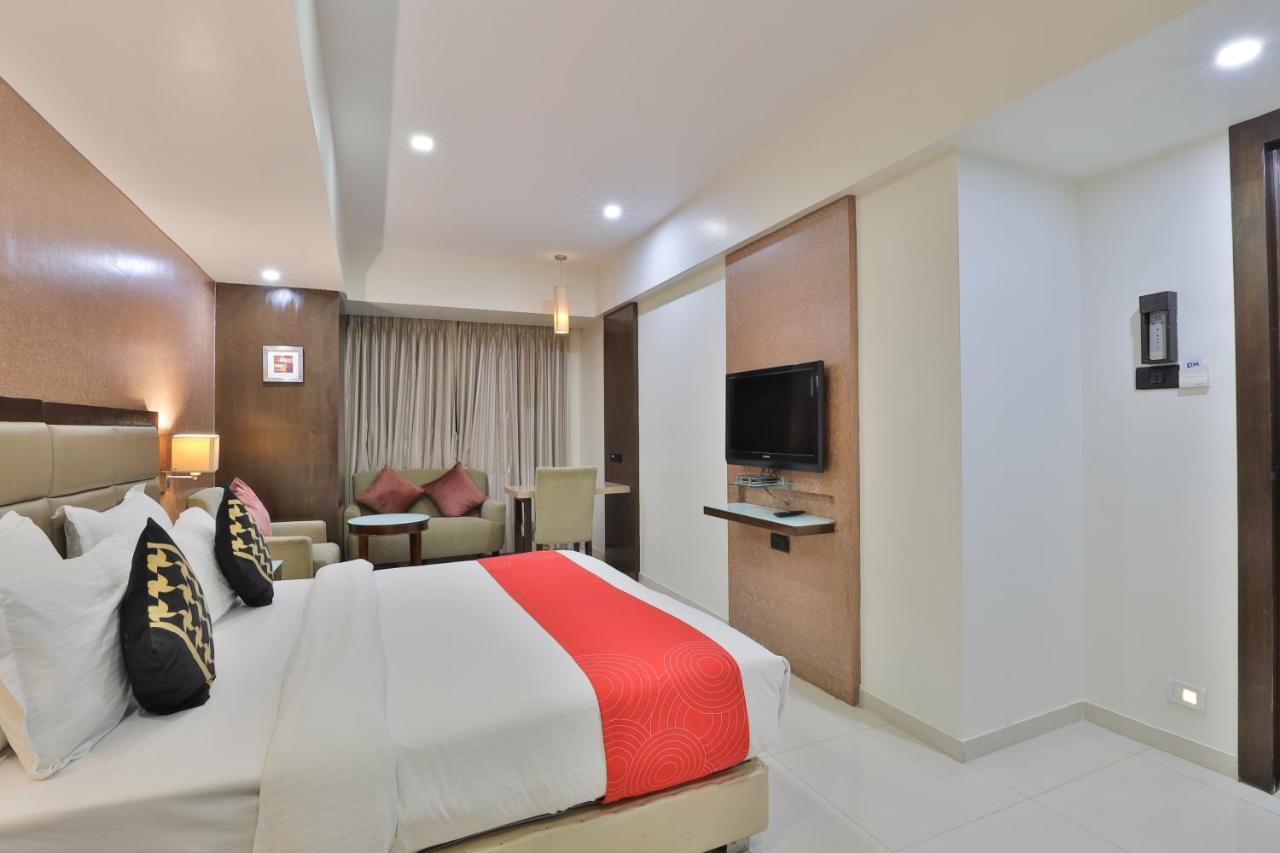 Krios Hotel - Near Sg Highway, Ahmedabad Exterior photo